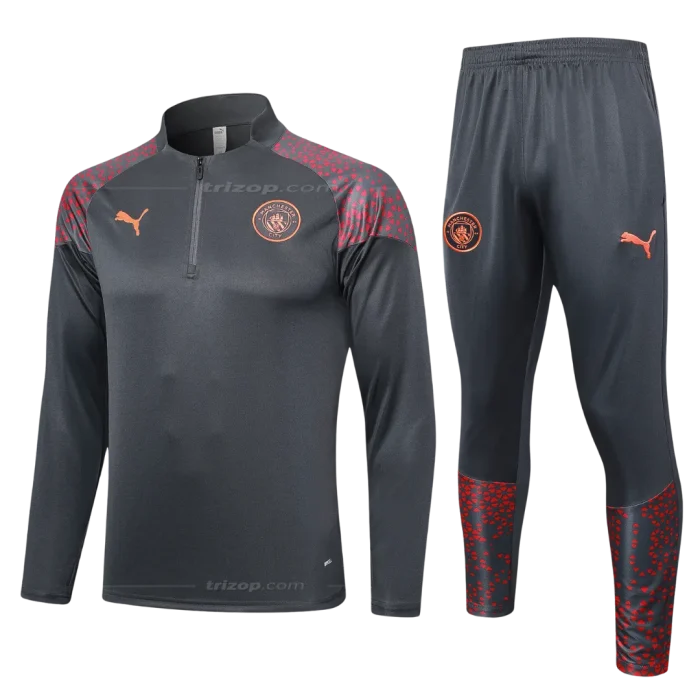 Chándal conjunto de entrenamiento Manchester City 23/24 - Imagen 1