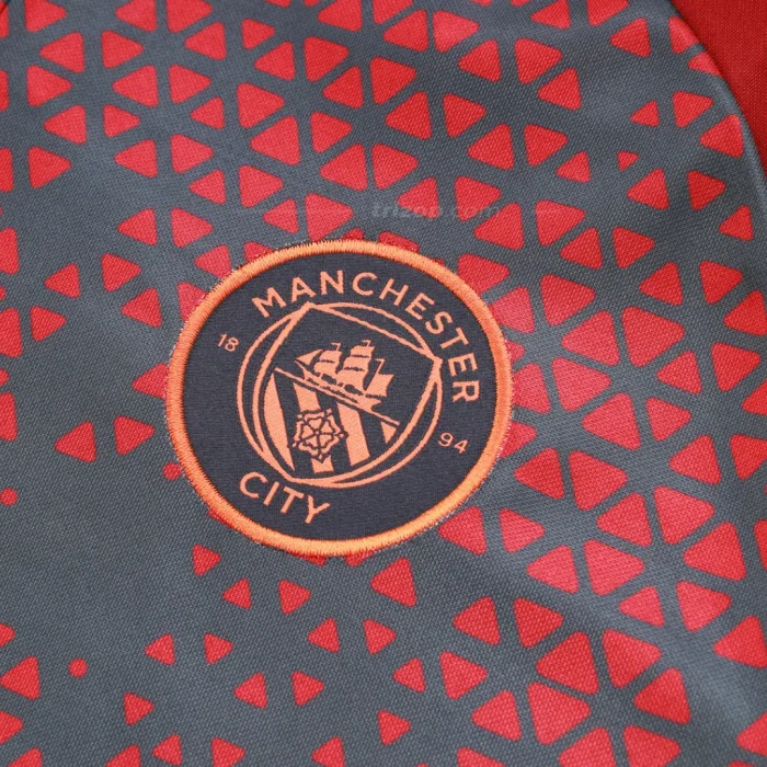 Chándal conjunto de entrenamiento Manchester City 23/24 - Imagen 4