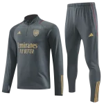 Chándal conjunto entrenamiento Arsenal gris 23/24