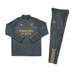 Chándal conjunto entrenamiento Arsenal gris 23/24 - Imagen 3