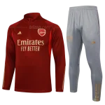 Chándal conjunto entrenamiento Arsenal rojo 23/24