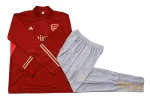 Chándal conjunto entrenamiento Arsenal rojo 23/24 - Imagen 3