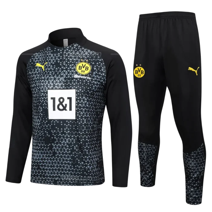 Chándal conjunto entrenamiento Borussia Dortmund 23/24 - Imagen 1