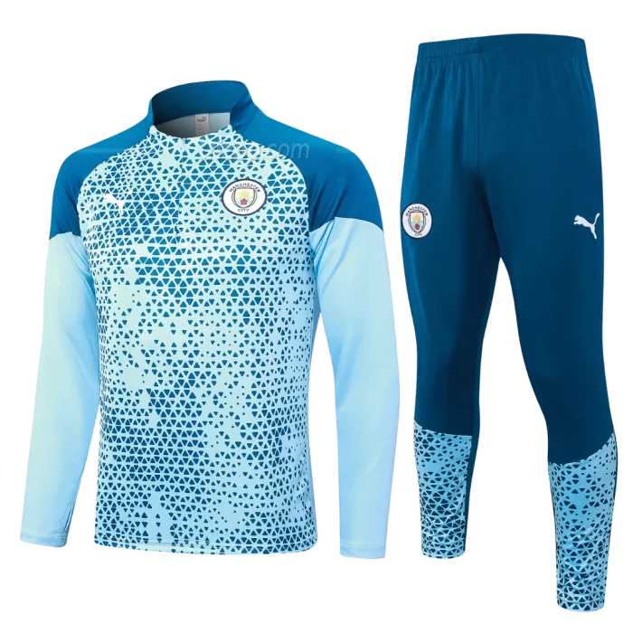Chándal conjunto entrenamiento Manchester City 2023/24 - Imagen 1