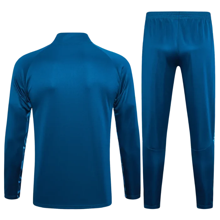 Chándal conjunto entrenamiento Manchester City azul 23/24 - Imagen 2