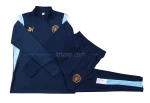 Chándal conjunto entrenamiento Manchester City azul marino 23/24 - Imagen 3