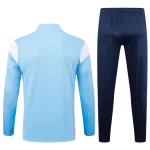 Chándal conjunto entrenamiento Manchester City celeste 23/24 - Imagen 2
