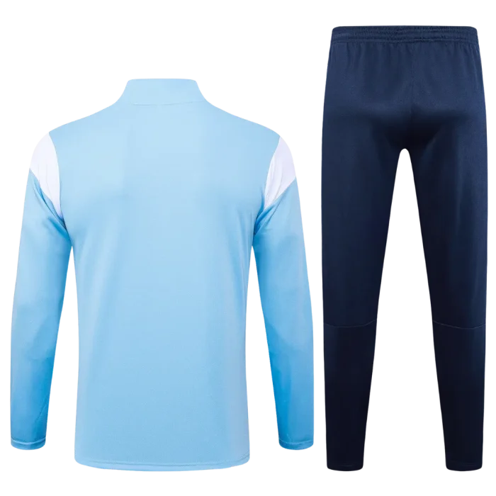 Chándal conjunto entrenamiento Manchester City celeste 23/24 - Imagen 2