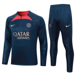 Chándal conjunto entrenamiento París Saint-Germain azul marino 23/24