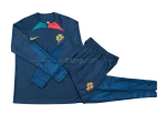 Chándal conjunto entrenamiento París Saint-Germain azul marino 23/24 - Imagen 3