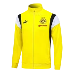 Chaqueta deportiva Borussia Dortmund amarilla 23/24