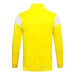 Chaqueta deportiva Borussia Dortmund amarilla 23/24 - Imagen 2