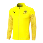 Chaqueta deportiva amarilla Borussia Dortmund 23/24