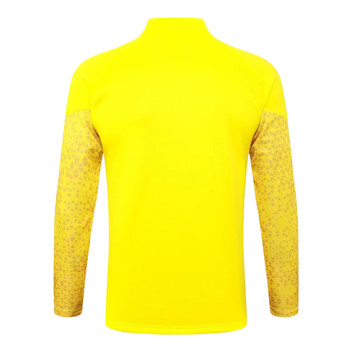 Chaqueta deportiva amarilla Borussia Dortmund 23/24 - Imagen 2