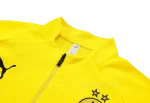 Chaqueta deportiva amarilla Borussia Dortmund 23/24 - Imagen 3