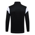 Chaqueta deportiva negra AC Milán 23/24 - Imagen 2