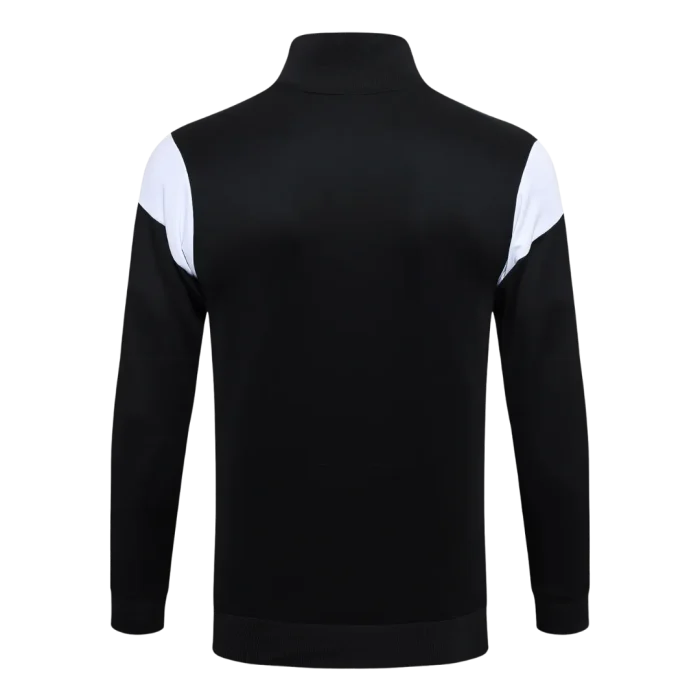 Chaqueta deportiva negra AC Milán 23/24 - Imagen 2