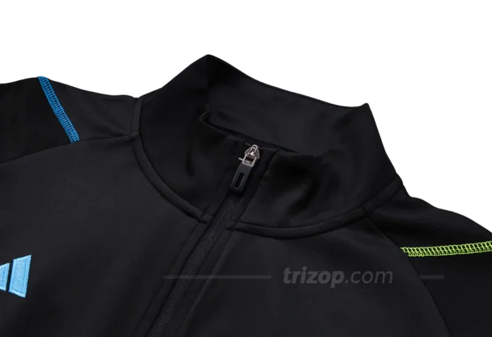 Chaqueta deportiva negra Arsenal 23/24 - Imagen 3