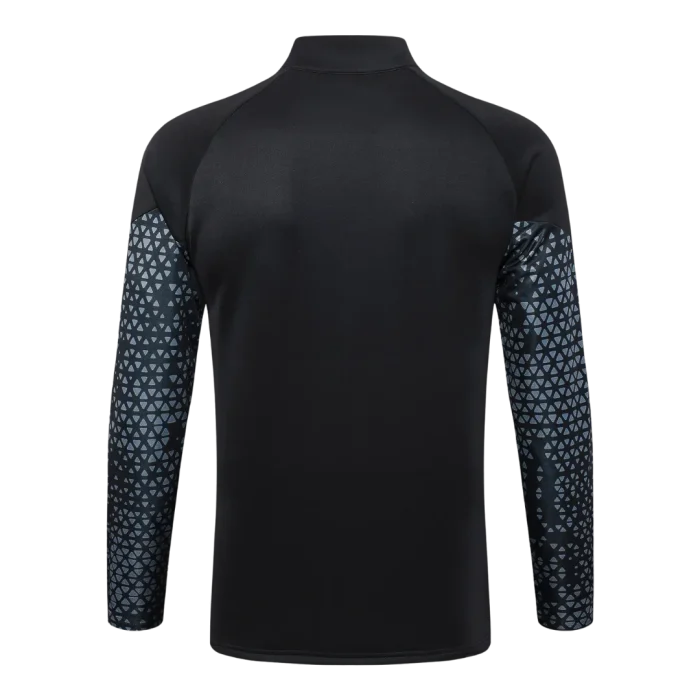 Chaqueta deportiva negra Borussia Dortmund 23/24 - Imagen 2