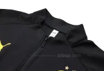 Chaqueta deportiva negra Borussia Dortmund 23/24 - Imagen 3