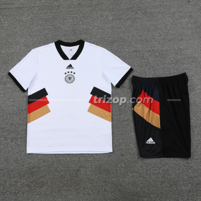 Conjunto «Retro» entrenamiento Alemania 2023/24 - Imagen 3