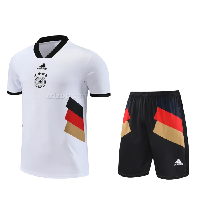Conjunto «Retro» entrenamiento Alemania 2023/24 - Imagen 1