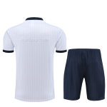 Conjunto «Retro» entrenamiento Real Madrid 2023/24 - Imagen 2