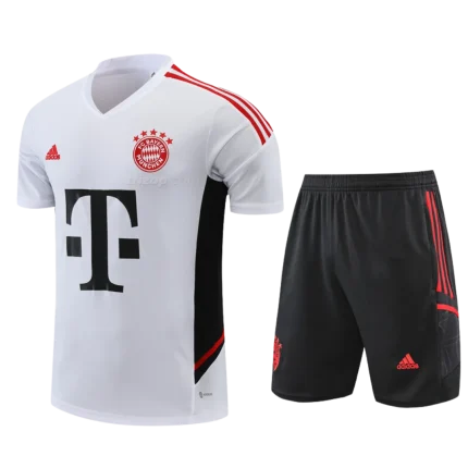 Conjunto de entrenamiento Bayern de Múnich 2022/23
