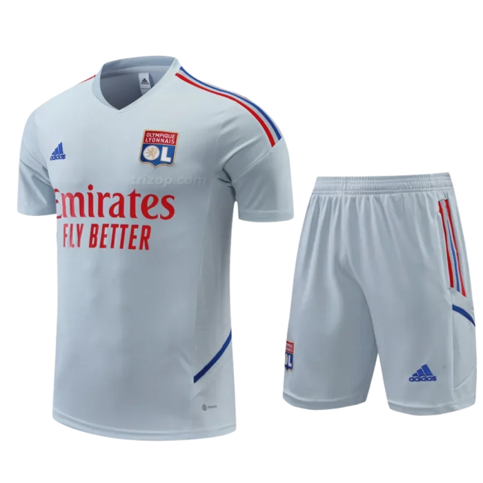 Conjunto de entrenamiento Olympique de Lyon 2023/24 - Imagen 1