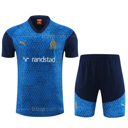Conjunto de entrenamiento Olympique de Marsella 23/24