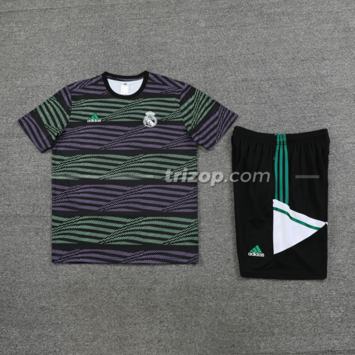 Chándal conjunto de entrenamiento Real Madrid 21/22 - Imagen 3
