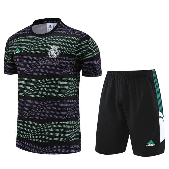 Chándal conjunto de entrenamiento Real Madrid 21/22 - Imagen 1