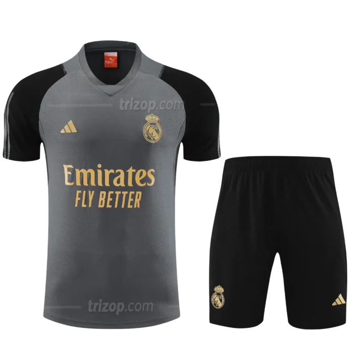 Conjunto de entrenamiento Real Madrid 23/24 - Imagen 1