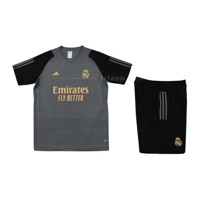 Conjunto de entrenamiento Real Madrid 23/24 - Imagen 3