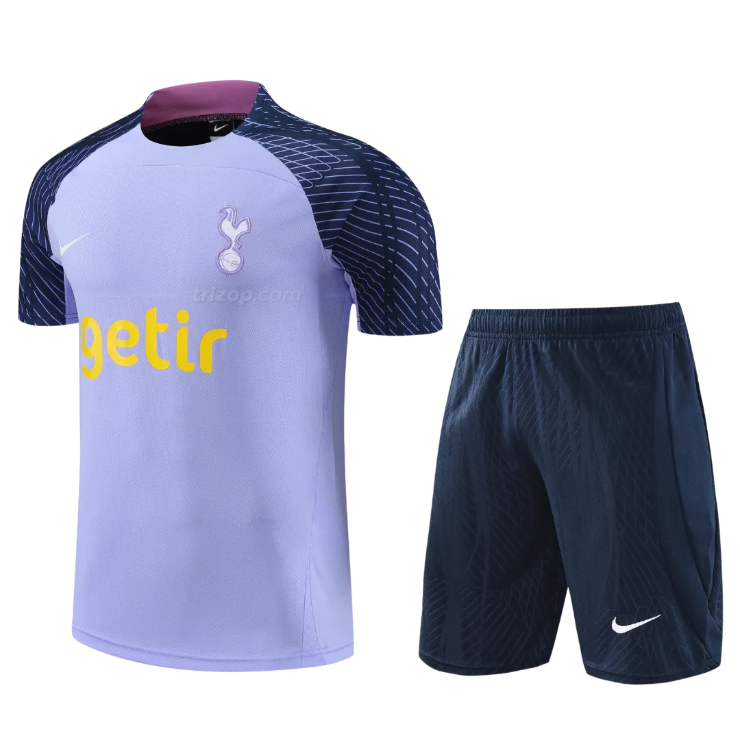 Conjunto-de-entrenamiento-Tottenham-Hotspur-2023-24-trizop Conjunto de entrenamiento Tottenham Hotspur 2023/24 - Imagen 1
