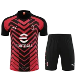 Conjunto entrenamiento AC Milán 23/24