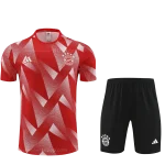 Conjunto entrenamiento Bayern de Múnich 23/24