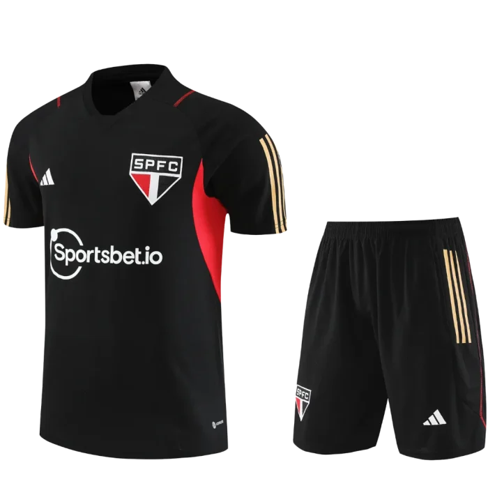 Conjunto entrenamiento Sao Paolo 23/24 - Imagen 2