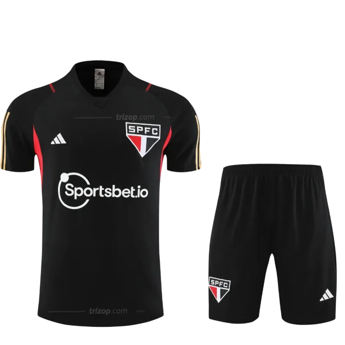 Conjunto entrenamiento Sao Paolo 23/24 - Imagen 1