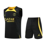 Conjunto entrenamiento sin mangas Paris Saint-Germain 23/24