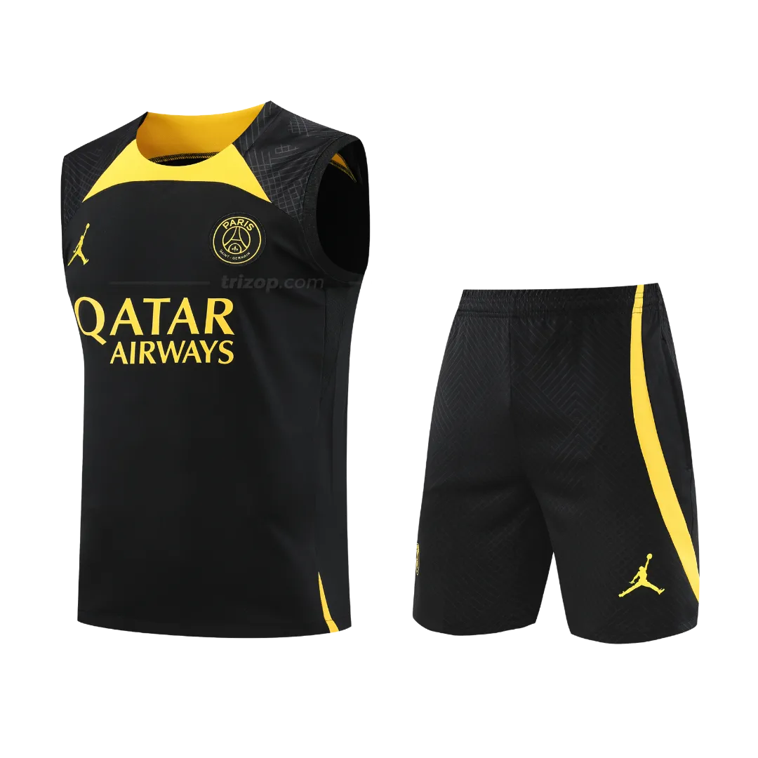 Conjunto-entrenamiento-sin-mangas-Paris-Saint-Germain-2324-trizop-2 Conjunto entrenamiento sin mangas Paris Saint-Germain 23/24 - Imagen 1