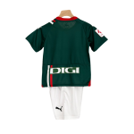Conjunto niño Alavés segunda equipación 23/24 - Imagen 2