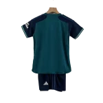 Conjunto niño Arsenal tercera equipación 23/24 - Imagen 2