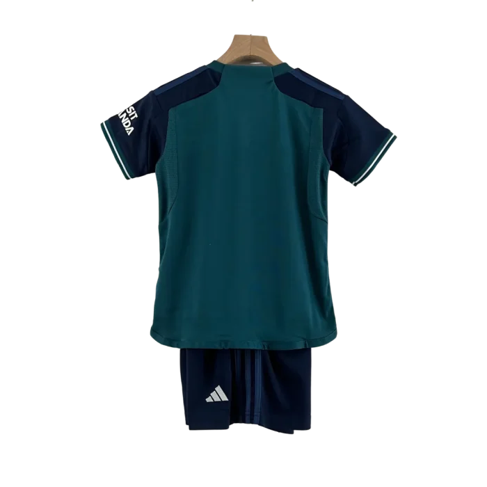 Conjunto niño Arsenal tercera equipación 23/24 - Imagen 2