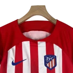 Conjunto niño Atlético de Madrid primera equipación 23/24 - Imagen 3