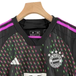 Conjunto niño Bayern de Múnich segunda equipación 23/24 - Imagen 3