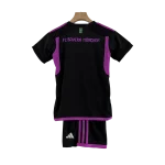 Conjunto niño Bayern de Múnich segunda equipación 23/24 - Imagen 2