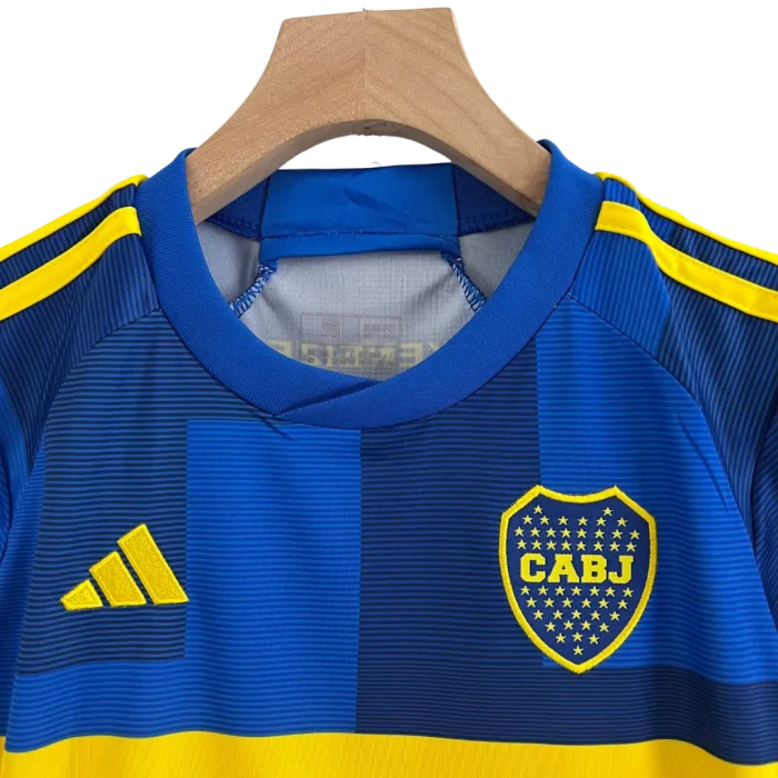 Conjunto niño Boca Juniors primera equipación 23/24 - Imagen 3