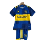 Conjunto niño Boca Juniors primera equipación 23/24