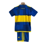 Conjunto niño Boca Juniors primera equipación 23/24 - Imagen 2
